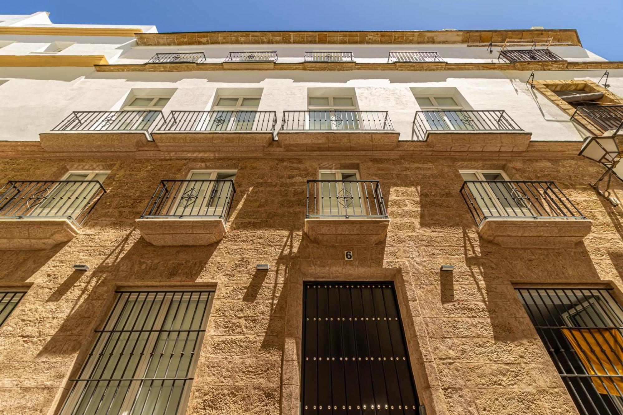 Allo Apartments San Roque 3ºc Cadix Extérieur photo